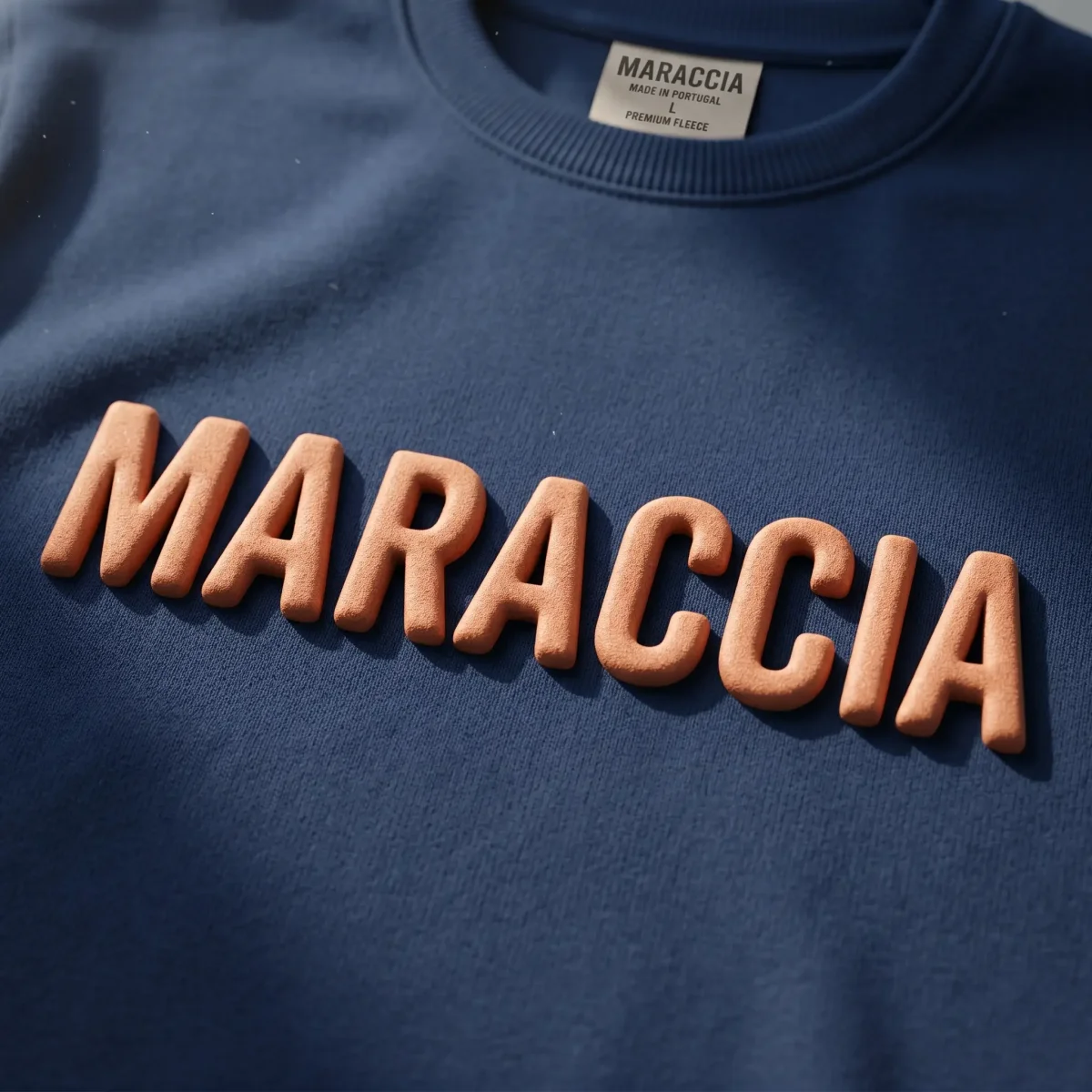 Premium Sweatshirt Baskı Hizmeti